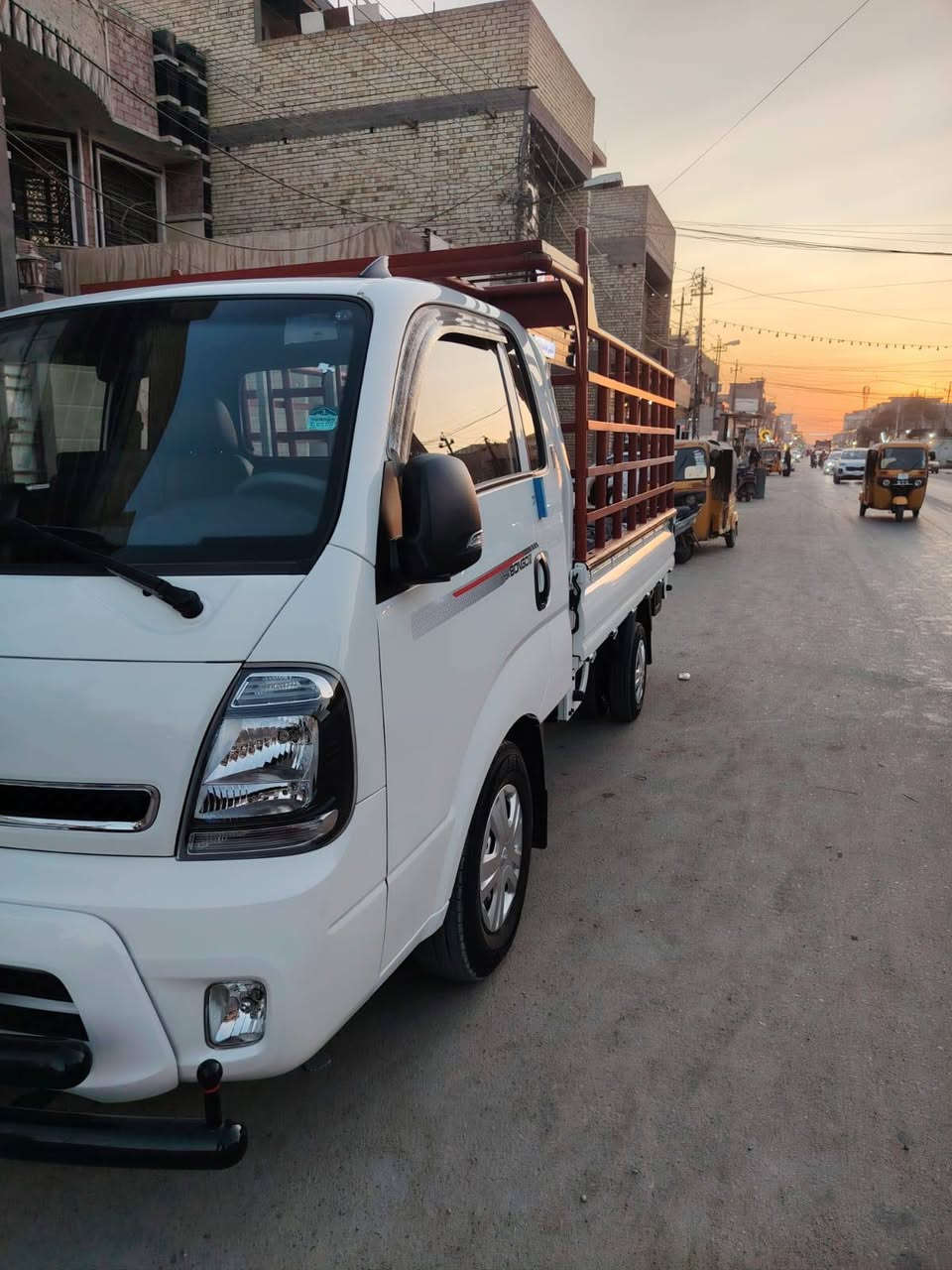 كيه مديل ٢٤ مواصفات فول اوربع ماشيه ١١ الف حقيقي  ، نظام غاز موجوده بغداد لمعرفة السعر وتفاصيل السيارة الاتصال على هذا الرقم حصراً ( *********** )
