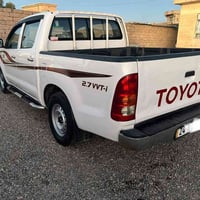 هايلوكس • ٢٠٠٨ • رقم دهوك