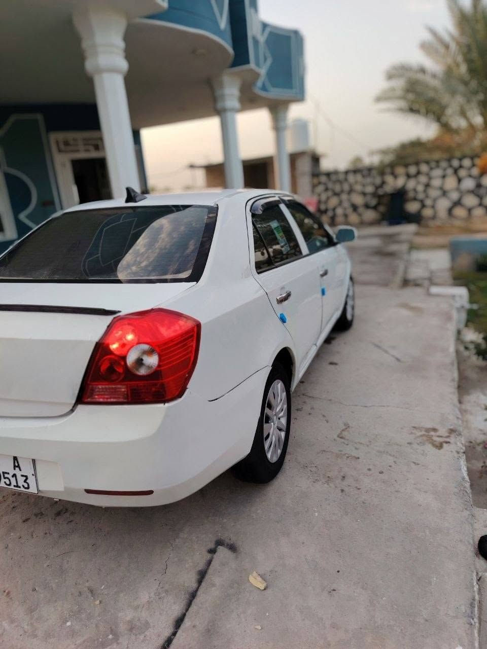 السلام علیکم
جيلي mk 2013
رقم بابل بسمي شخصيا 
هزه ورقم جدد سنويه ل غايه 2030 هزه جديده قبل سبوع
كير مكينه نضيفات على وضع الشركه 
عينه وصينيه نظيفات 
مكفوله كفاله عامه 
دواخل نظيفه بلاد
كهربائيات كلها جدد على وضع الشركه 
مصدات بك لايتات جدد
عليها ادامه كامله فيت بم ونوزلات جدد
السعر ٣٨وبيها مجال 
مكاني بابل محاويل
***********
