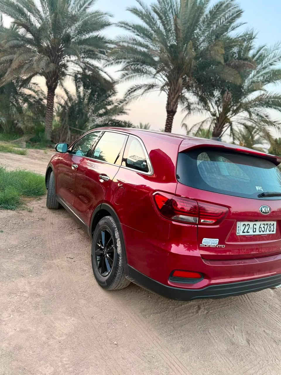 سورنتو امركيه 2019البيع
مراوس حسب القناعه 

السعر 143 وبيه مجال 

محرك 2400

سبعه راكب 

سياره نضيفه واحلى من الصور 

مانقصه برغي 

مكان كربلاء طويريج 

الاستفسار ***********

***********
