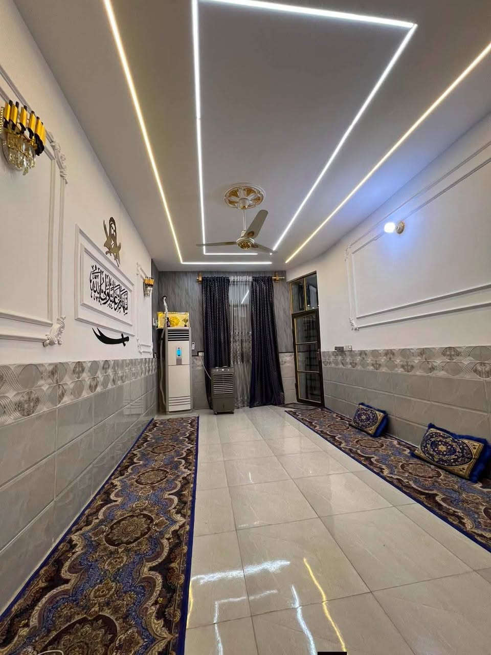 يالله يعلن مكتب التساهل للعقار عمود282) دار للبيع 150م
لستفسار ***********

البيت جاهز خلاطات مراوح كله ويه البيت

طابو سند25 قرار محكمه 🏢📝

موقع /نجف 🏡الأشرف شارع المطار 

#مقابل قرية الغدير 

شارع تبليط عرضه20متر

     سعر 60معه المجال 

البناء درجة اولى كامل مفتاح 🔑🏡 ***********

غرفتين /صاله/مطبخ / ستقبال/ صحيات

بناء فول/ اساس + سقف كونكريت + طابوق

ألخدمات 🏡 ماء/كهرباء/مدارس/سوق/تبليط/لحد الباب النجف, العراق

