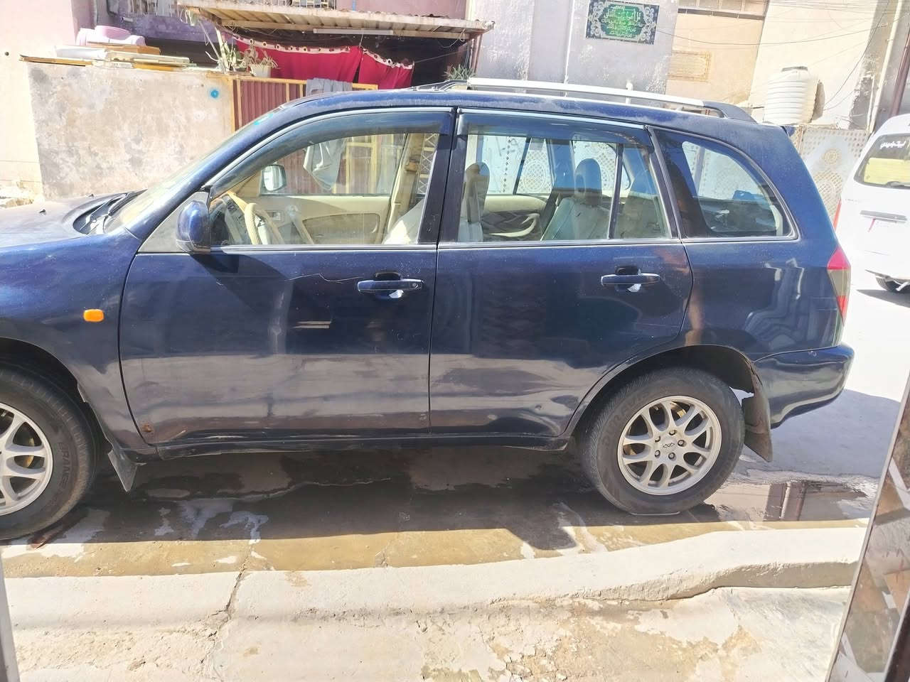 تيكو • ٢٠١١ • محرك ٢٠٠٠