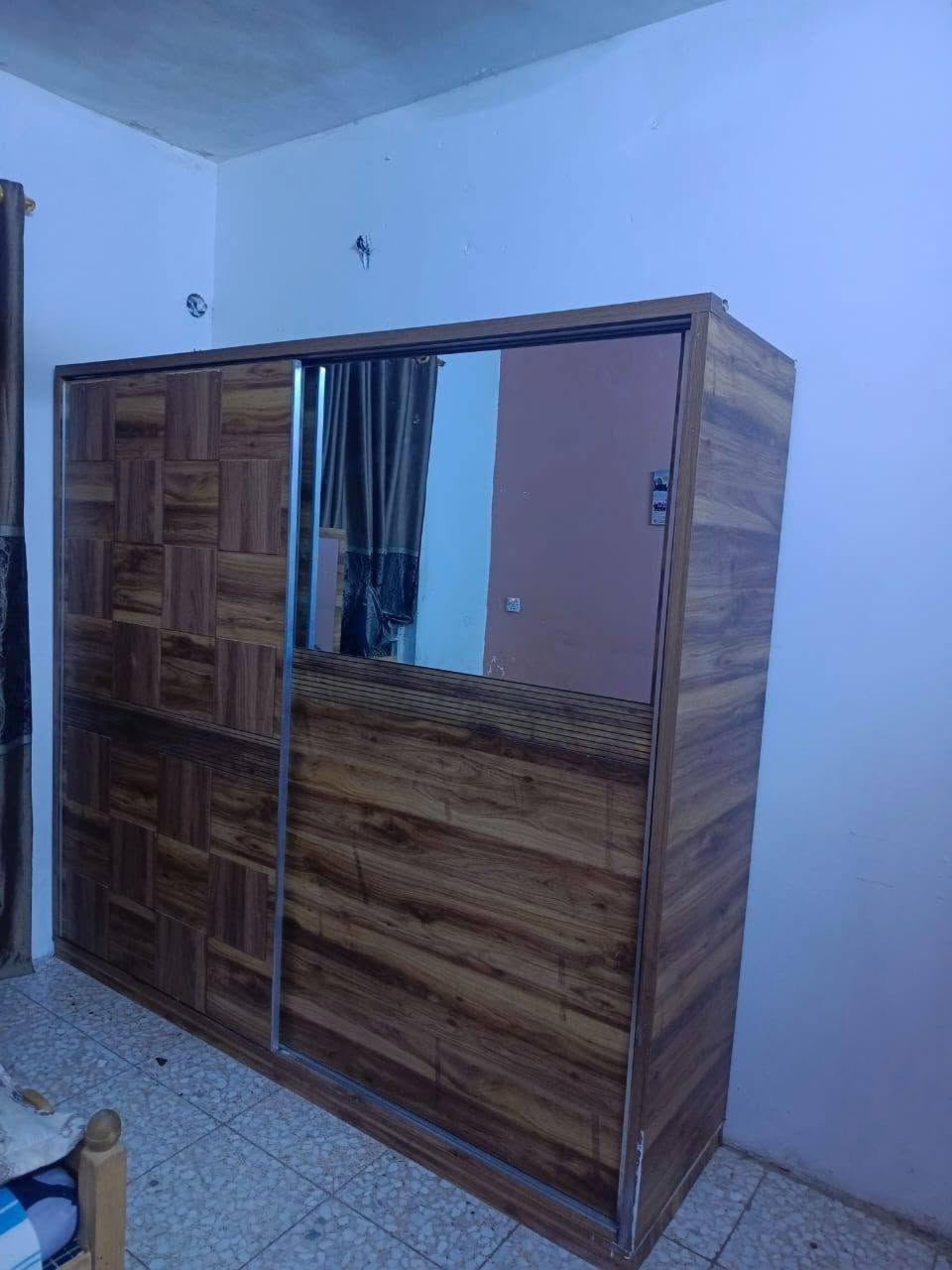 السلام عليكم غرفة تركيه 5 قطع رايدهه ب150 مكاني بغداد حي الأمين ***********
