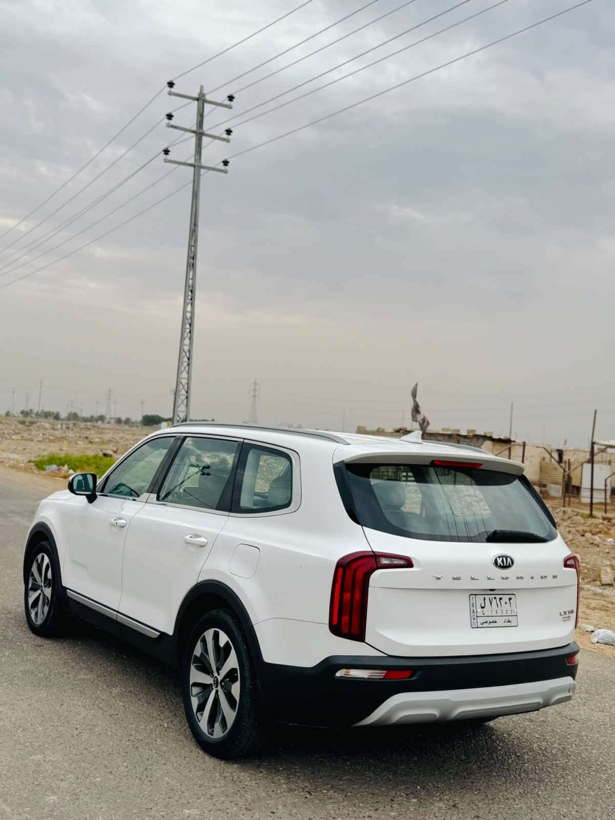 تلورايد • ٢٠٢٠ • ٧راكب