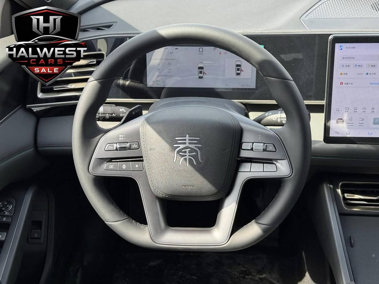 Byd qin L 2025

١٣کامێرا

داتاشۆ

عددی کەم بەردەستە

ناونیشان:سلێمانی

***********

نص مكتوب في الصور:
- HALWEST CARS SALE
- TH HALWEST CARS SALE
- H HALWEST CARS SALE