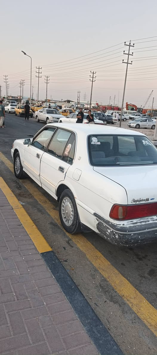كراون مديل95 مكفول من ضربه ونقل
مكان سيارة بصره زبير للاستفسار***********اتصال
وتساب ***********
