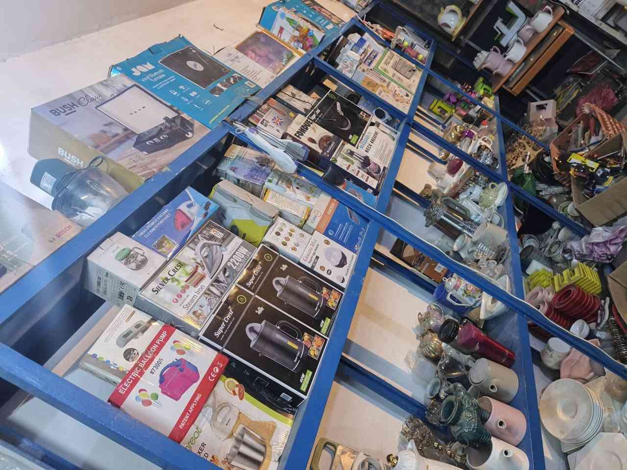 اغراض محل • اجهزة كهربائية • الشعب البساتين
