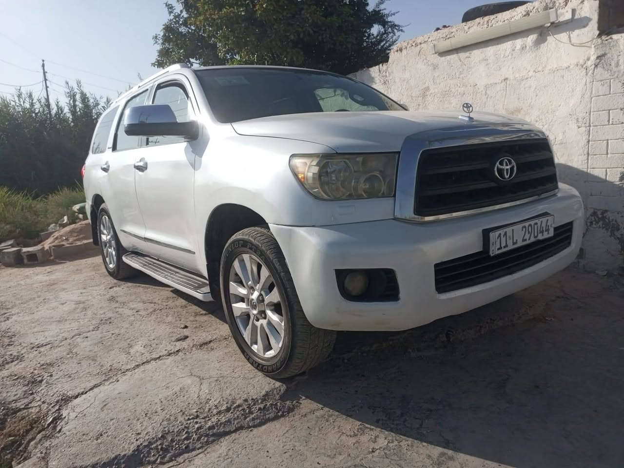 سيكويا • ٢٠٠٩ • محرك خير