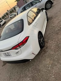 كورلا مديل 2025 داخل احمر كشنات كهرباء  عداد لمسافه 16 لسعر 158مجال بس...
