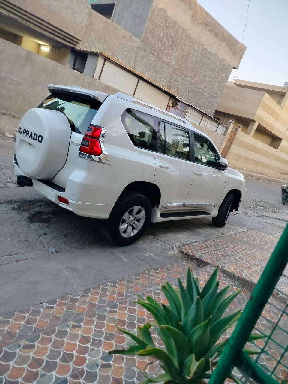 برادو 20البيع او مراوس مع لو لكزز لو لاندكروز مكفوله عام ماشيه 83حقيقي فئه Txs سعر 41او بيها مجال شراي يتصل رقم دولي تحويل مباشر كلشي اكو بل سوك حته 370 تحياتي الجميع *********** ابو علي
