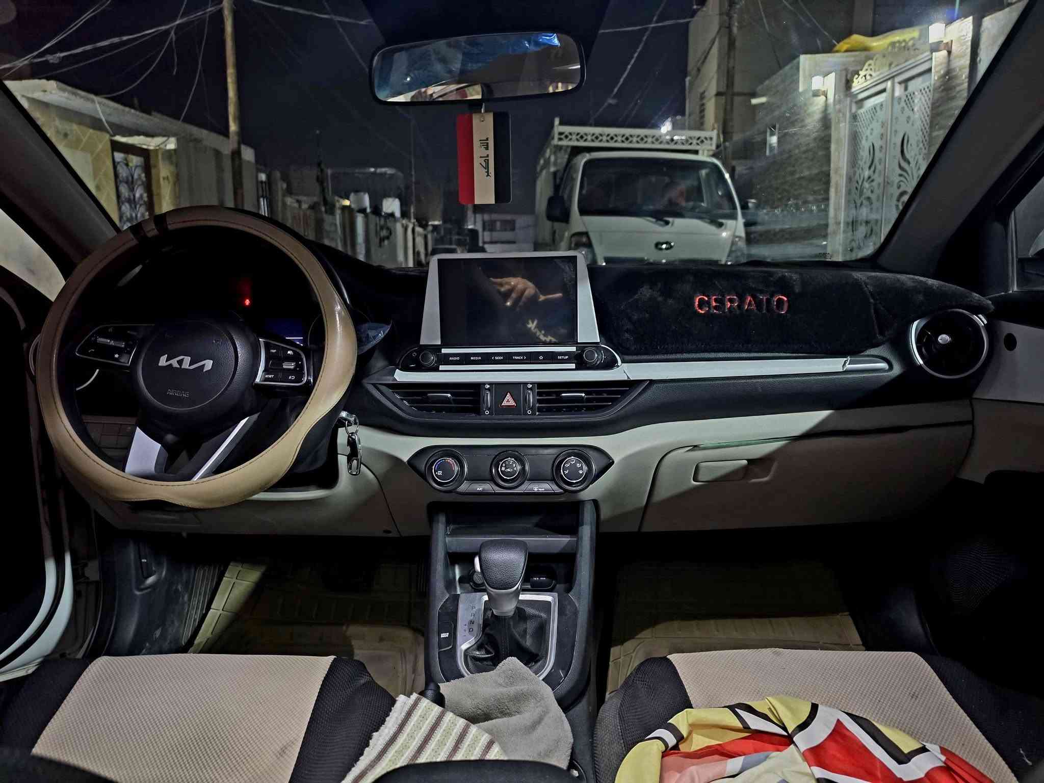 للبيع كيا سيراتو موديل 2023 كفاله عامه رقم أربيل  محرك 2000  ماشيه 37الف  فول مواصفات سويج السعر 190 مع الجمال المكان نجف حي الميلاد للاستفسار اتصل🗣📲📞 ***********ابو أمير

نص مكتوب في الصور:
- محتوى تم إنشاؤه باستخدام الذكاء الاصطناعي
- محتوى تم إنشاؤه باستخدام الذكاء الاصطناعي ✦