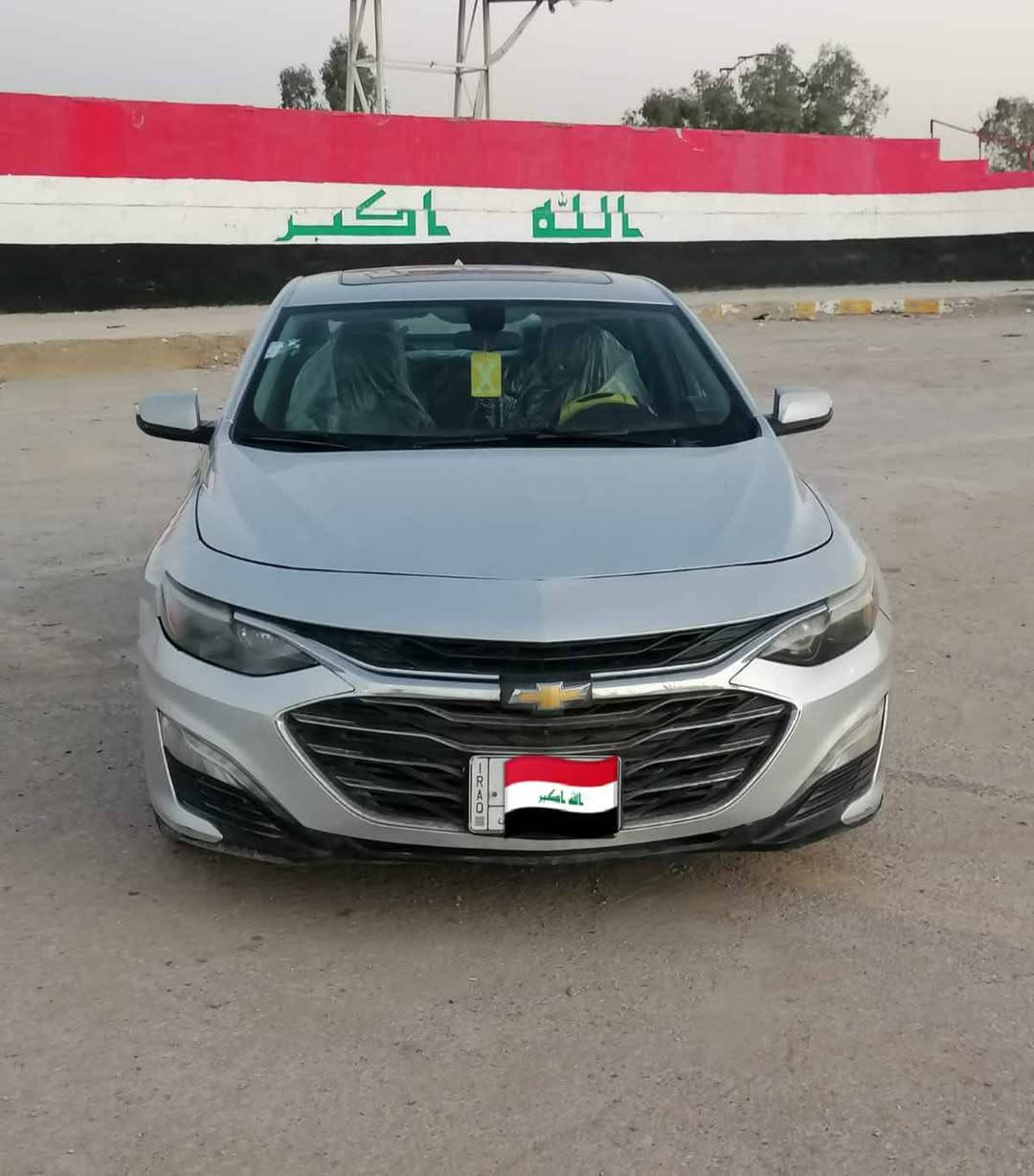 ماليبو موديل 2019
•الضرر : جاملغ وحافة البنيد 
•الرقم : قادسية مشروع وطني
•المواصفات :
▪️السيارة : ماليبو LT 
▪️المحرك : 1.5L تيربو
▪️حجم الويل : ويل كب ١٧
▪️ بانوراما قطعتين
▪️غرفة السيارة: كشنات مخمل دشبول مطعم لونين اسود ومشمشي 
▪️شاشة الدشبول حجم كبير (ايباد) تدعم ابل كار بلي + اندرويد اوتو + واي فاي 
▪️تحكم فول كهرباء لكرسي السائق
▪️اشاير بالمري + تحكم كهرباء 
▪️بصمات عدد 2 للابواب مع بصمة تشغيل وتشغيل عن بعد
▪️ ليد نهاري + بك لايت LED
▪️تبريد قطعتين امامي وخلفي
▪️تدفئة لكراسي المقدمة
▪️سستم صوت عدد 6
▪️تحكم ستيرن 4 جهات بلوتوث وأوامر صوتية وكروس سرعة وتحكم صوت
▪️تبريد لمس + شاشة
▪️تحكم بالتبريد مناخين
▪️نظام ABS مانع انزلاق
سياره مال جناي وبيها سونار
عنواني الديوانية بالمركز 
 غير متواجد ع الفيس تواصل *********** ديوانية, القادسية
