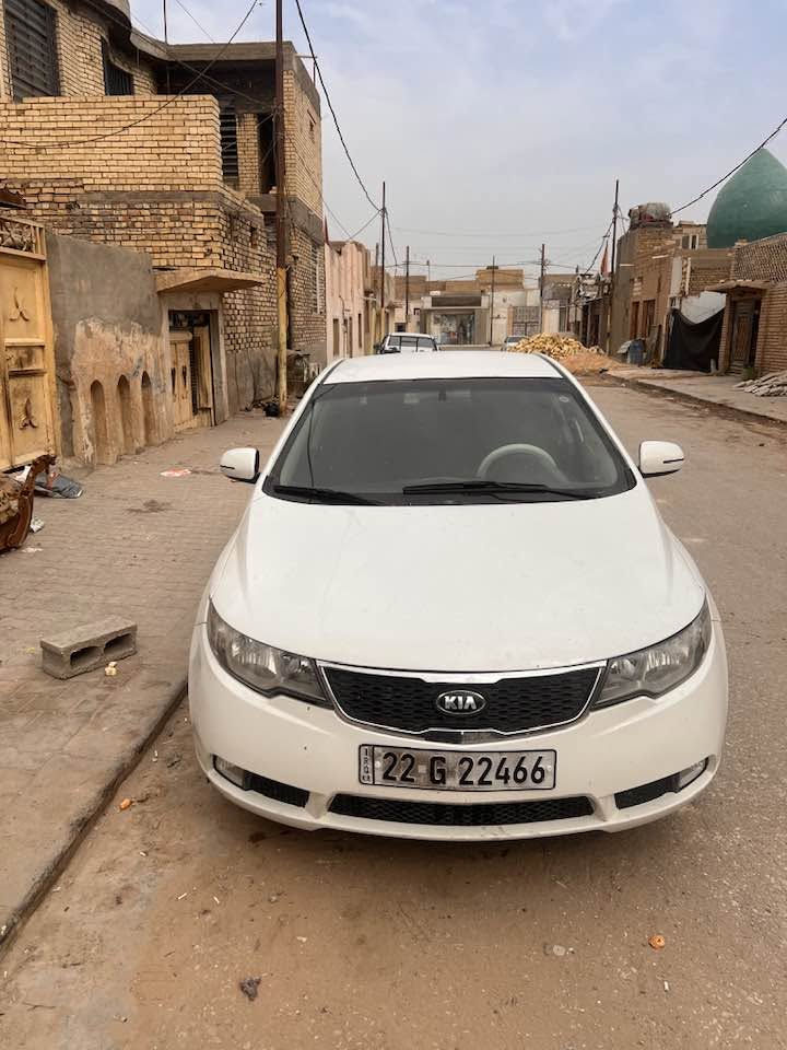 شاشة اندرويد • ٢٠١٢ • رقم أربيل