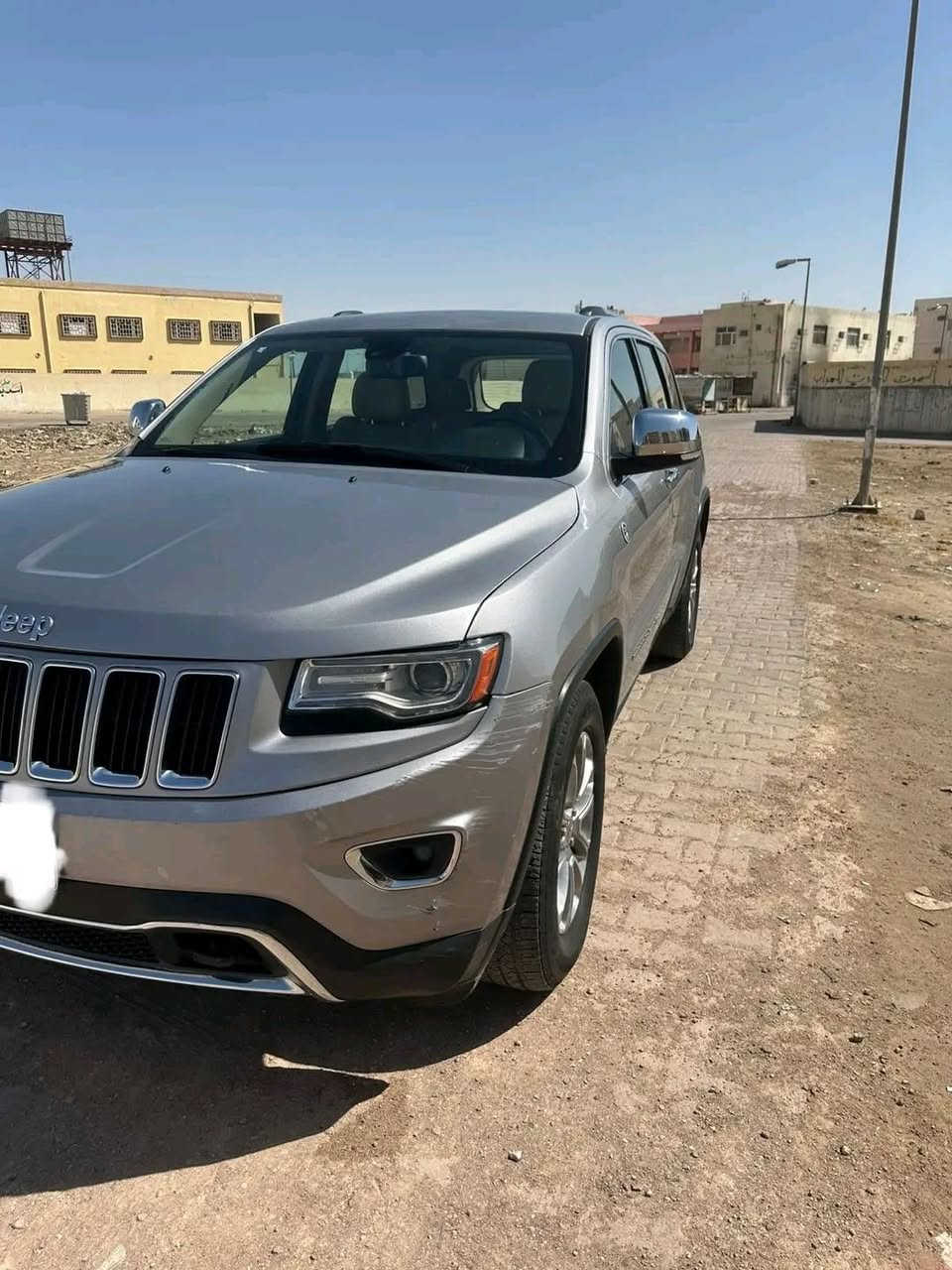 جيب لاريدو ٢٠١٤ فول مواصفات 1 على 1 متومه أرقام وسنويه كفاله من كص وسرقه وتبديل وانتربول مكينه وكير وحداديه وتخم تاير وتبريد ثلج سياره جاهزه بدون نقص مكان السياره ميسان السعر ١١٥ أستفسار على الرقم ***********
