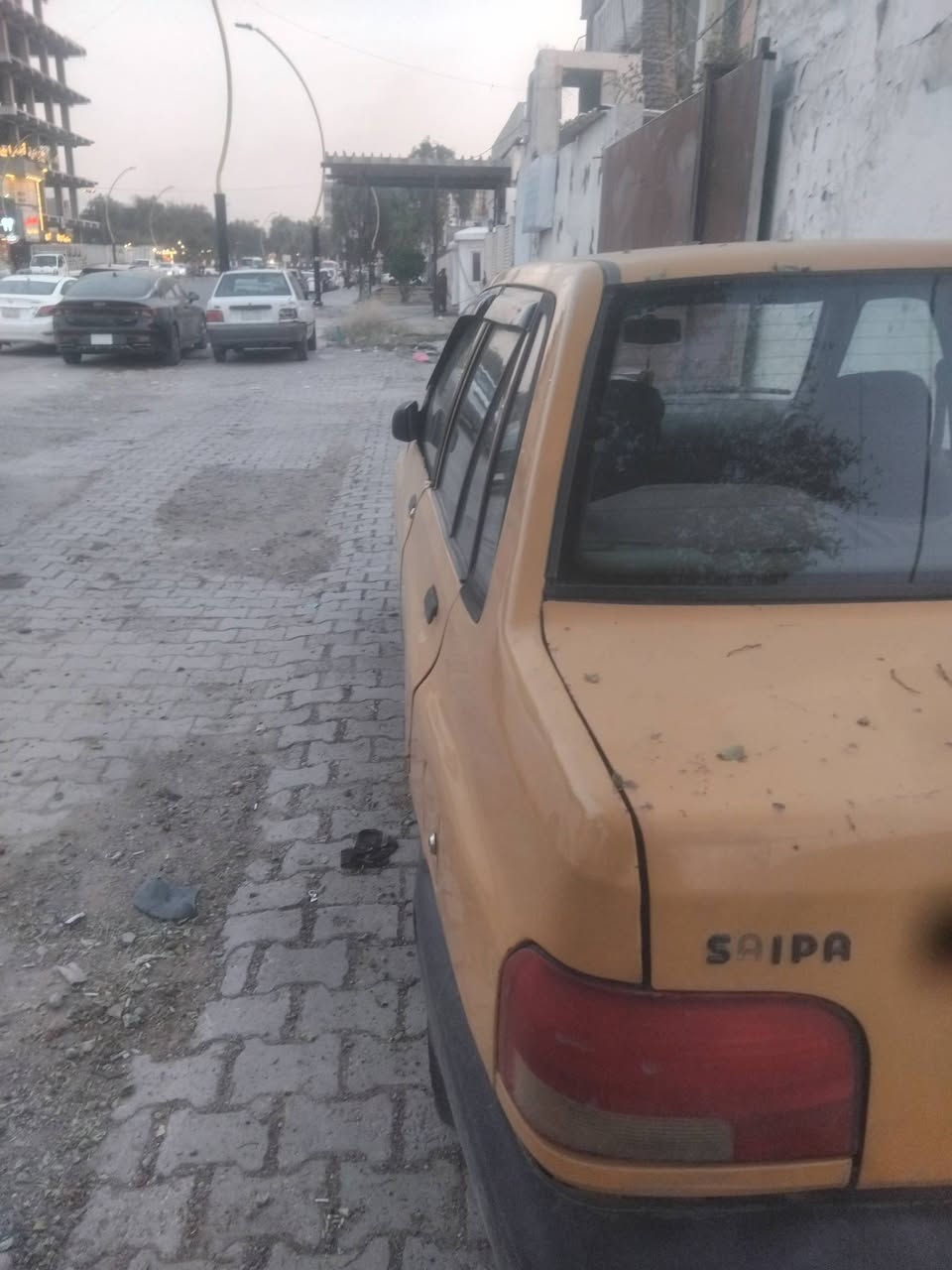 سايبه ١٣ • البور يصوت • رقمي