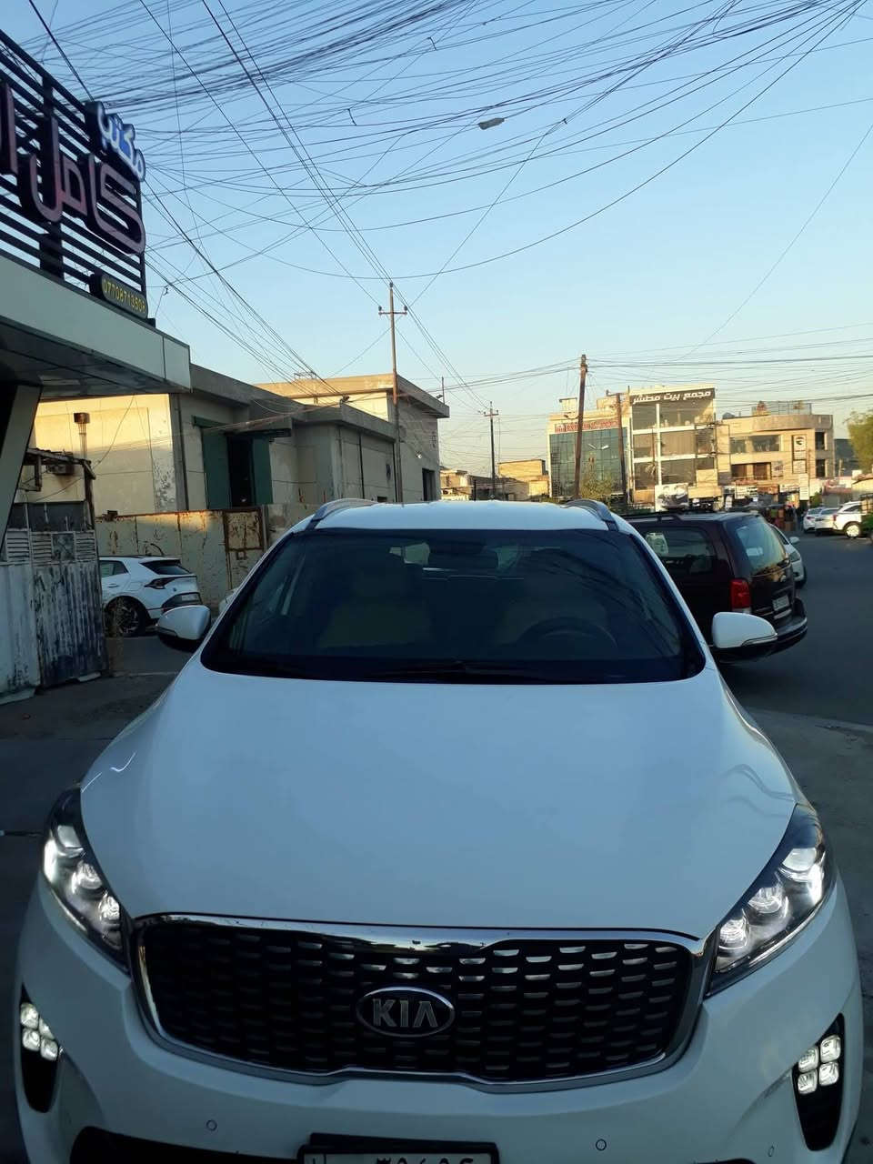 سيارة سورنتو للبيع ٢٠١٨
للاستفسار ***********
