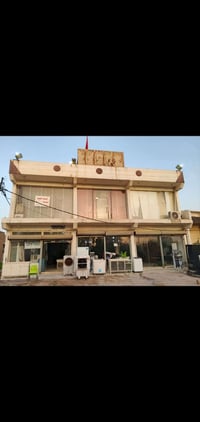 بناية تجارية • ٢٤٥م • حي الجديدة