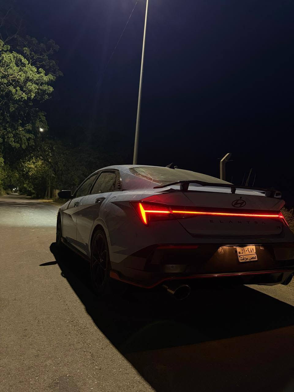 🚘 للبيع او مراوس  إلنترا N 2025
بيع او مراوس بموستنك جي تي اذا كشف افضل 
• كير عادي ⚙️
• موديل 2025
• حادث صفحة 
• الأبواب مرجعة بارد
• السيارة بحالة جيدة وجاهزة للفحص
• السيارة بدون رقم وجاهزه للترقيم

📍 السيارة موجودة في بغداد

للمهتمين والجادين فقط، التواصل ***********
