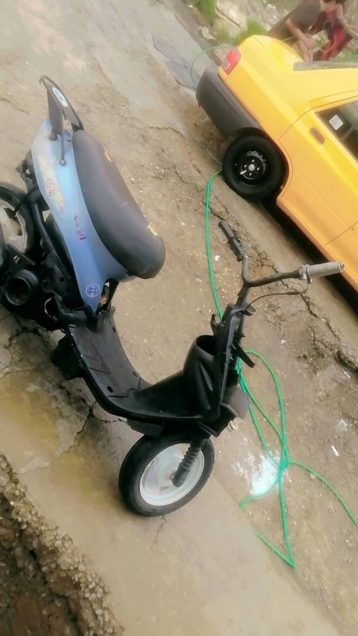 بيجي • شاصي نضيف • يحتاج كابريه