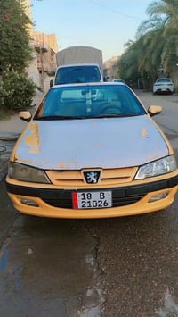 بيجو بارص • ٢٠١٢ • رقم بابل