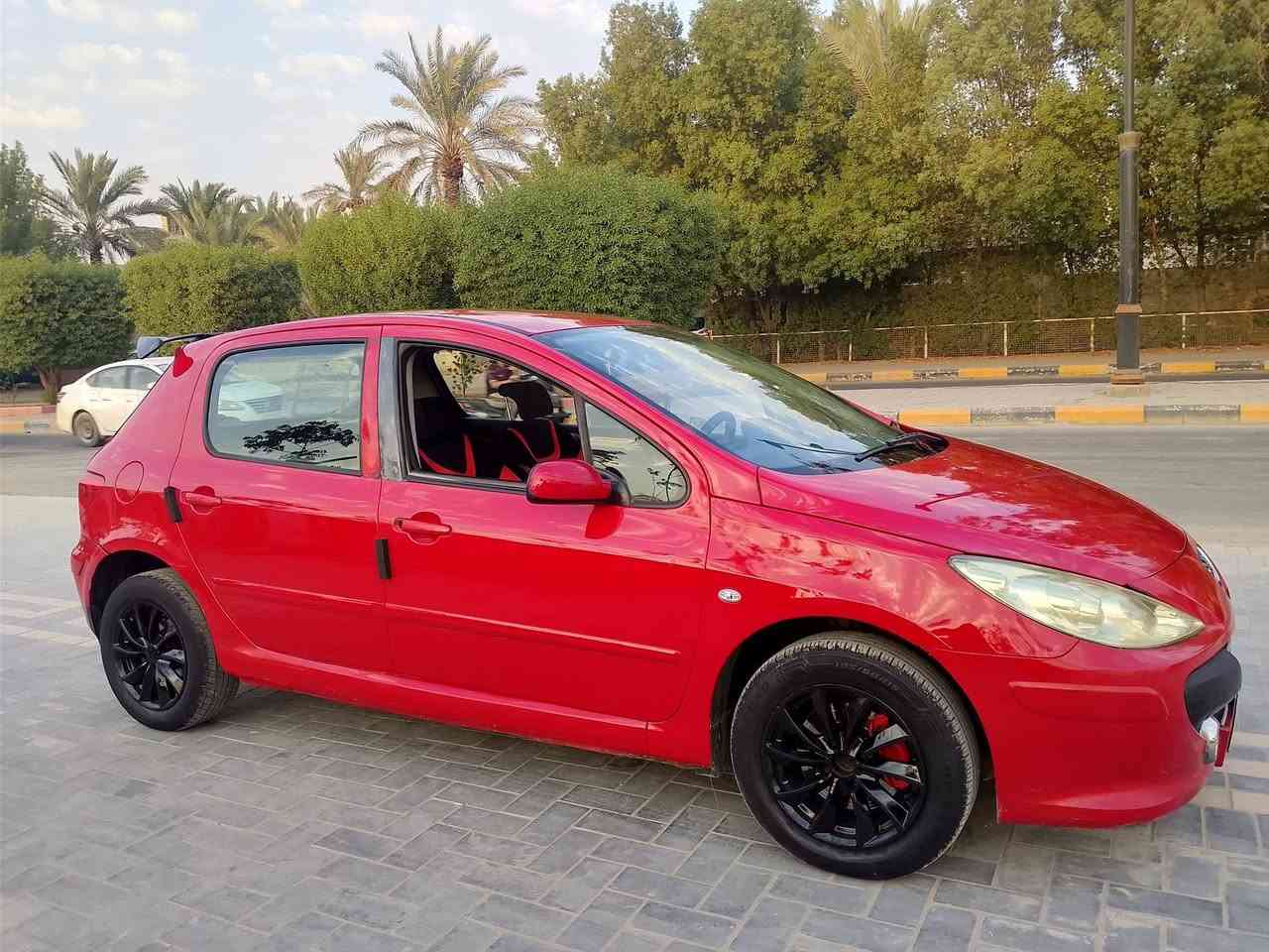 بيجو 307 • ٢٠٠٦ • بغداد تحويل