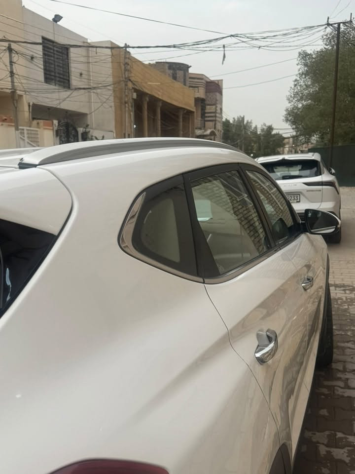 توسان • ٢٠١٧ • مكفولة