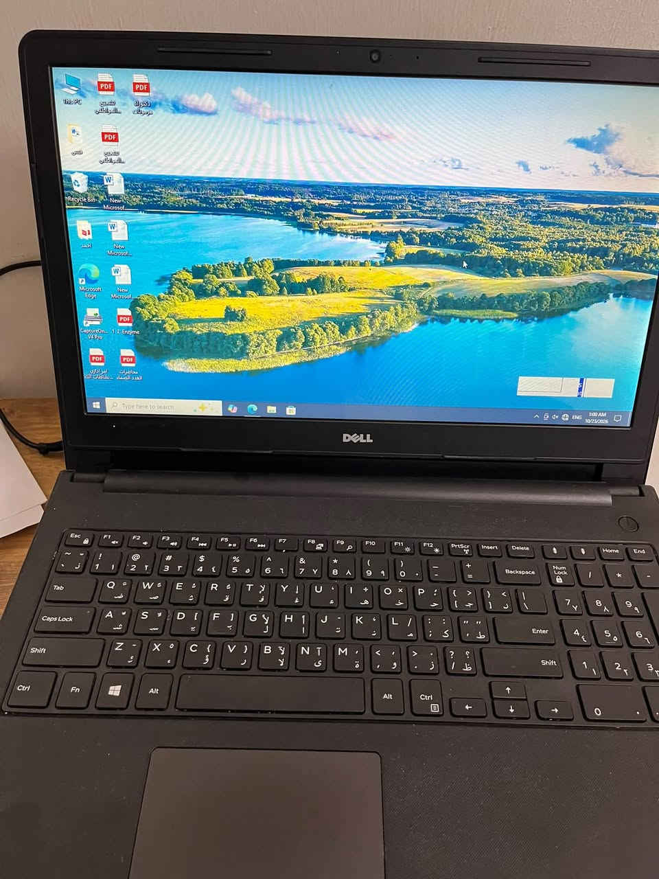 ديل • Inspiron 15-3552 • N3060','Intel Celeron'