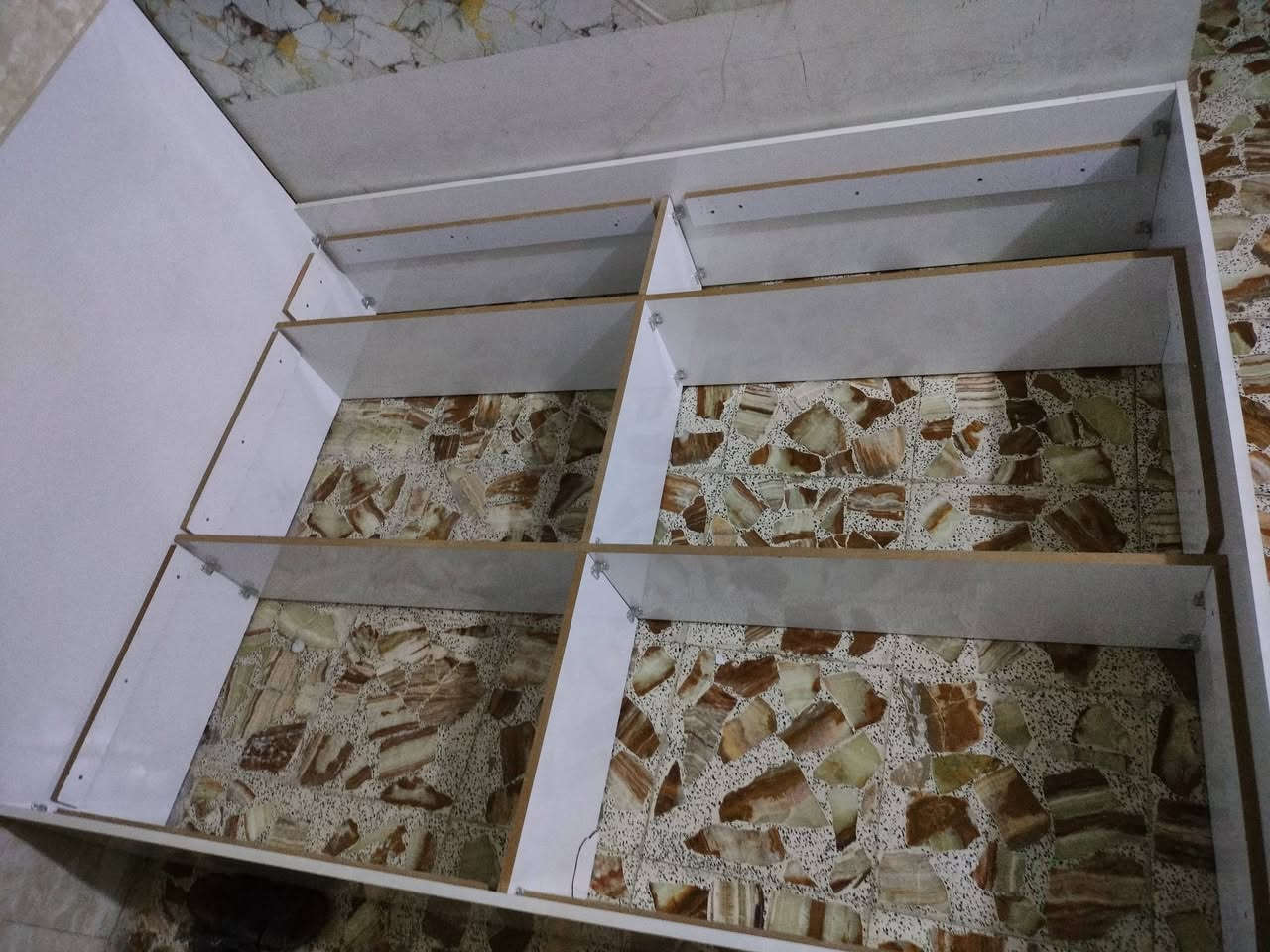 غرفة نوم • جديدة • كنتور اطفال