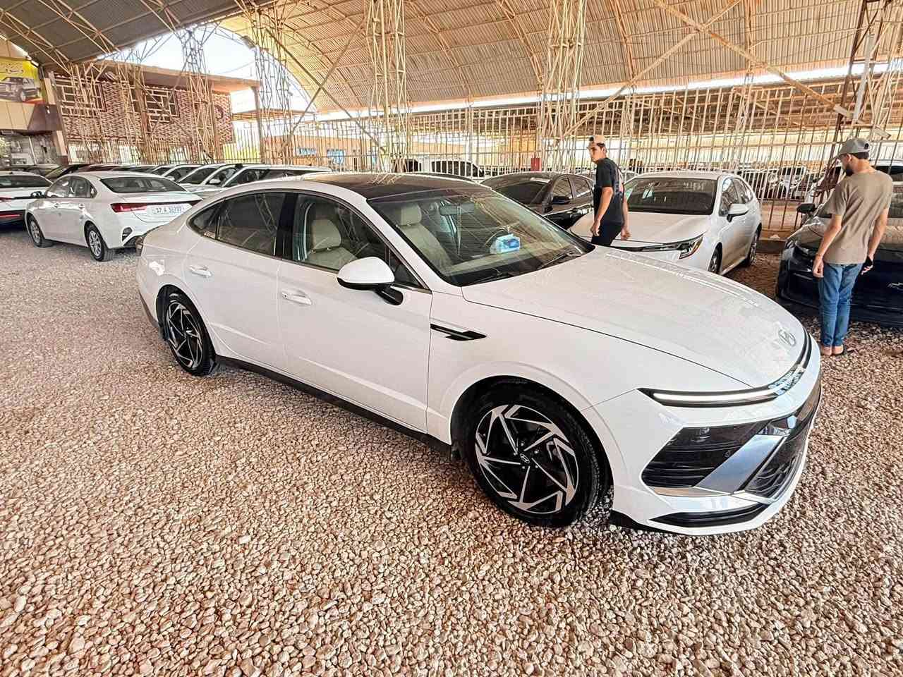 سونتا ٢٠٢٤ • خليجي • كفاله عامه