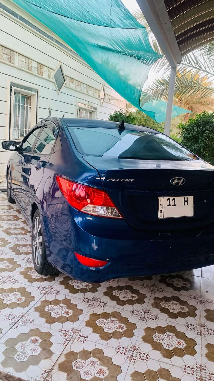 اكسنت ٢٠١٦ وارد امريكي
حادث ٣ قطع 

رقم بغداد جديد بسمي تحويل مباشر 

مكاني بابل-قرب سيطرة الاثار 
سياره رايدها بـ87$ 

للاستفسار - ***********
