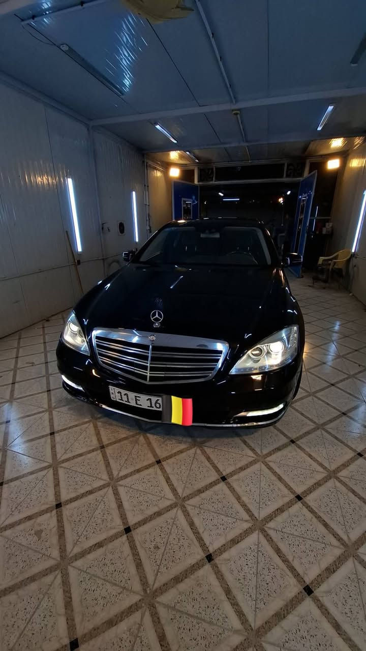 S350
السلام عليكم💜💜💜

مرسيدس s350 وارد ياباني مكفوله من ضربه والصبغ بيها باب اثر شخط بخ وعدي صور قبل البخ شي بسيط جدا بل جاملغ خلفي مقدار شبر باقي مكفول

فول مواصفات 

موديل ٢٠٠٩ شكل ١٠ مواصفات ١٠ بلادي بدون تحديث

رادار

ناضور ليلي 

جنطه كهرباء

كشنات تبريد تدفئه

خروج عن المسار

تحديد السرعه بينك وبين السياره الامامك

برده خلفيه

وباقي مواصفات مرسسيدس

باب قصير 

السعر ١٩٥

للتواصل *********** وتساب

