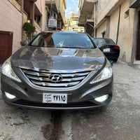 سوناته ٢٤٠٠ GDI • ٢٠١١ • رقم دهوك