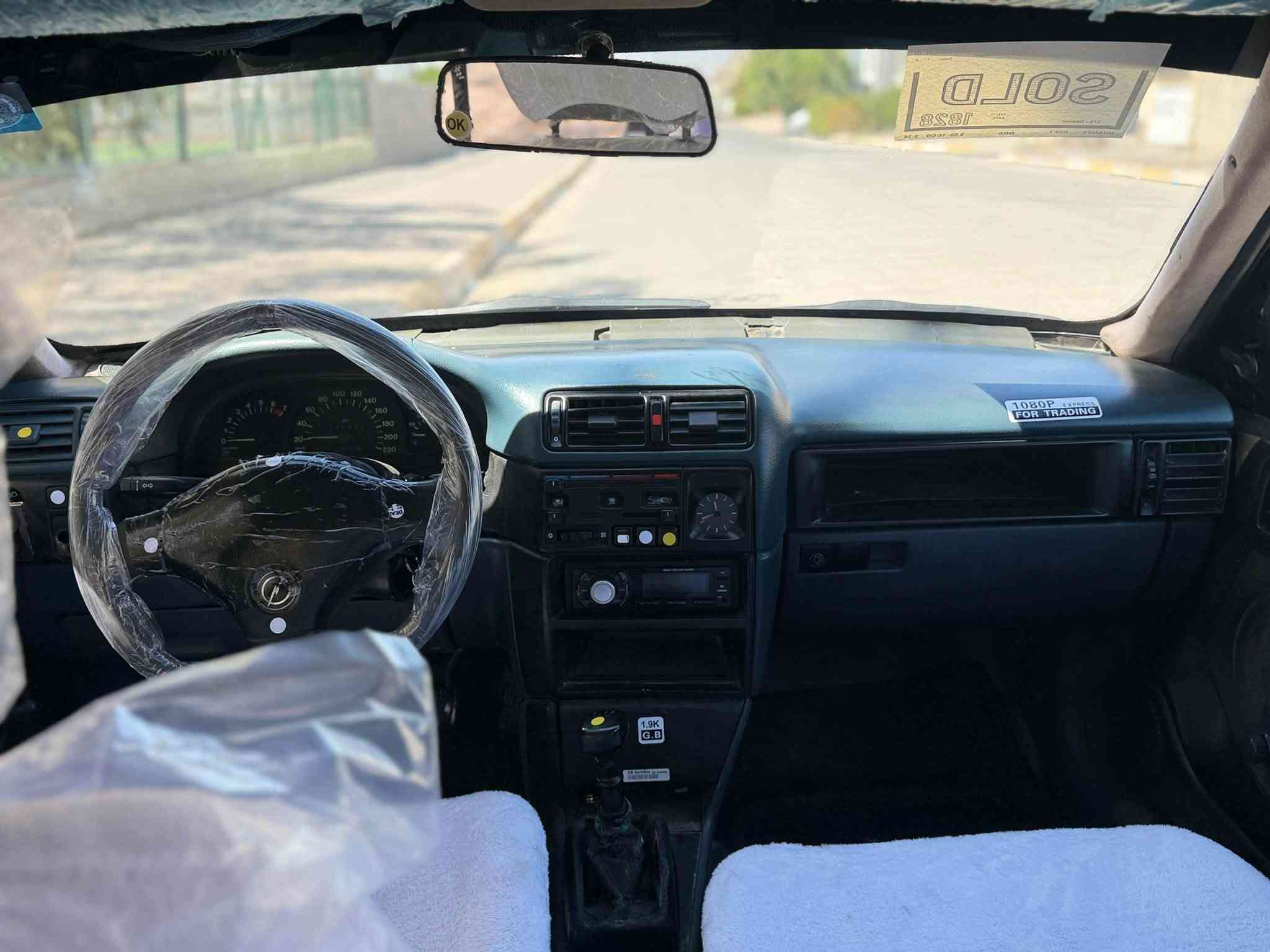 سياره اوبل فكترا حجم20  باور سياره نظيفه جدا كولشي مابي شرط كير محرك شرط بدون ضربه بدون معجون سنويه مشروع وطني لل 2028بي دفتر بنزين كهربائية كلها شغال تخم صدر جديد سعر 30وبي مجال بسيط عنوان كركوك رقم هاتف  📞***********
