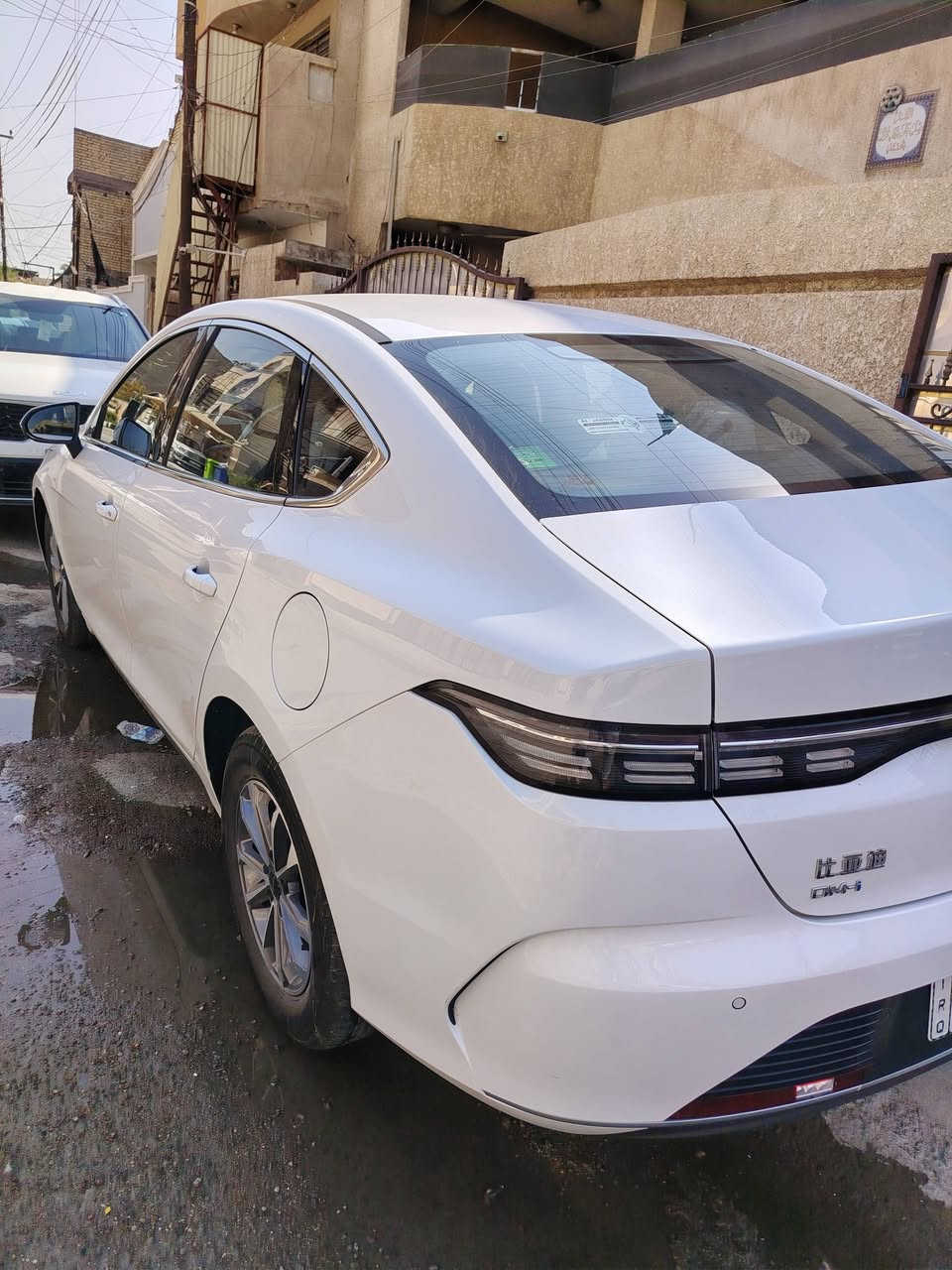 السلام عليكم
بي واي دي 2025 دستروير
ماشيه 10 الف الكلي
رقم بغداد تحويل مباشر
جاهزة ومبيها اي نقص
وبلخير على الياخذها
سعر 20 مليون وبيها مجال حك المشتري
مكاني بغداد السيديه
للاستفسار
***********
