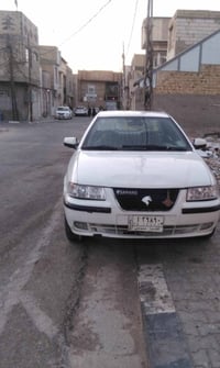 سمند • ٢٠١٠ • نجف