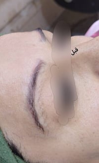 مايكروبلايدنغ • حواجب طبيعية • تحويل تاتو