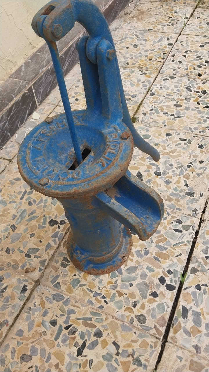 مضخة ماء اصلية ثقيلة ١٠٠ الف القطعة عدد ٢
***********
