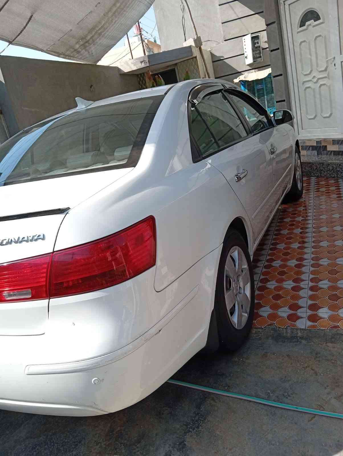 سوناته • ٢٠٠٩ • وارد امريكي