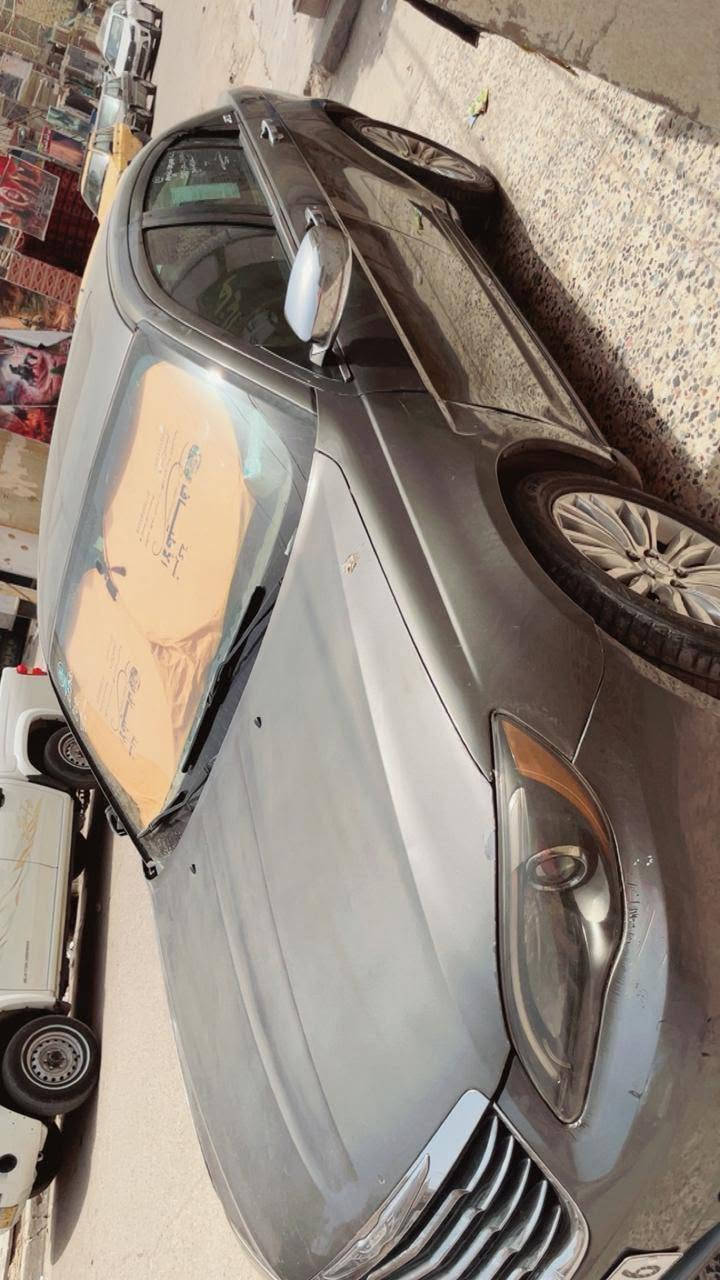 سلام عليكم سياره للبيع او مراوس بتكسي

سي ٢٠٠ مديل ٢٠١٢ رقم دولي بسمي فول لمتد لون فيلي
محرك ٣٦٠٠
تحكم ستيرن اربع جهات
شاشه اندرود
كشنات جلد اسود
سلايت كروف طكتين
تبريد +تدفاء
مري تدفاء والكشنات
ويل كب ١٨
وباقي المواصفات المعروفه السعر٧٥ وتصال على هاتف *********** بغداد الشعب
