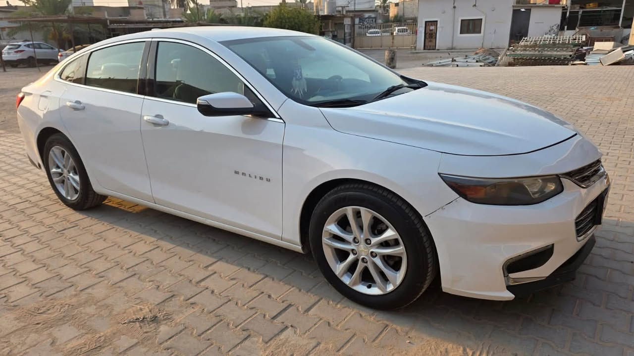 🚘 للبيع شيفروليه ماليبو LTZ موديل 2018
✨ المواصفات:
• موديل: 2018 LTZ
• اللون: أبيض
• المحرك: 1500 تيربو اقتصادي وقوي
• نظام دخول وتشغيل ببصمة (4 بصمات)
• مقاعد كهربائية
• تبريد مقاعد بنظام مزدوج
• منظومة غاز موفرة للوقود
• وارد أمريكي
• حادث سابق في أمريكا (باب السائق فقط)

🔥 سيارة عملية ومريحة، مناسبة للاستخدام اليومي وتجمع بين الفخامة والاقتصاد في استهلاك الوقود.

📌 لمن يبحث عن سيارة نظيفة بمواصفات قوية وسعر مناسب، هذه فرصة لا تُفوّت.

📞 للتواصل والاستفسار: ***********
💰 السعر: —
