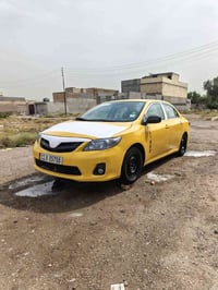 كورلا • ٢٠٠٩ • مكينة ٢٠٠٠