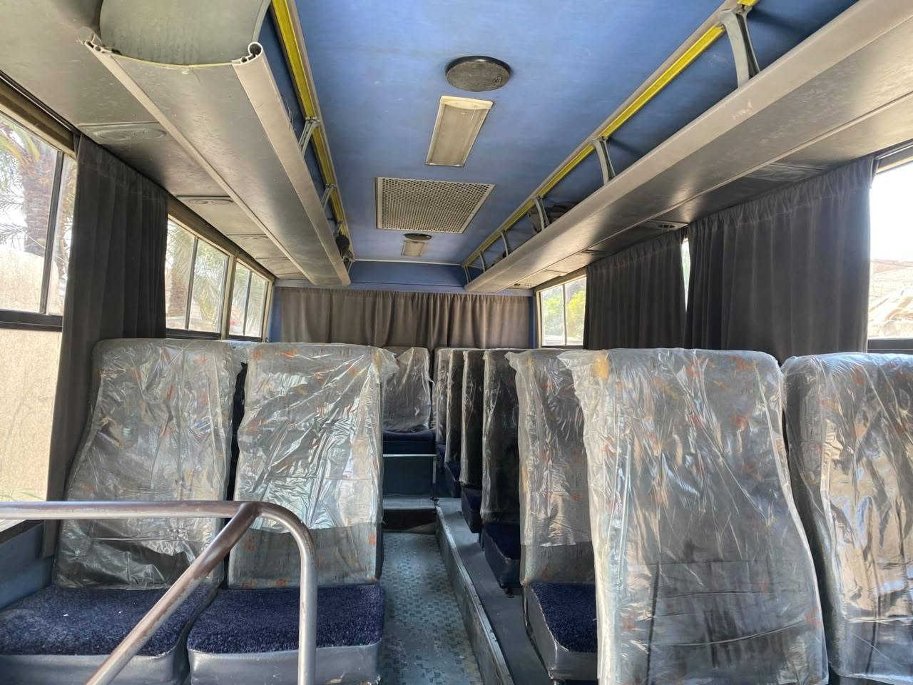السلام عليكم ورحمة الله وبركاته

باديه مسبوشي للبيع مديل 2003مكينه جديده وكير واكسن خير من الله تخم تاير حداديه فاتح اربع وياله تبريد عوزه بس كمريسر السيارة جاهزه للعمل وشرط التحويل السعر 10ملايين ***********بي واتساب

