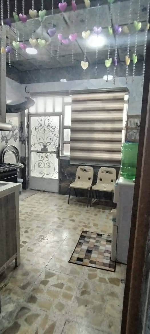شارع المطار • ١٠٠م • سقف صب