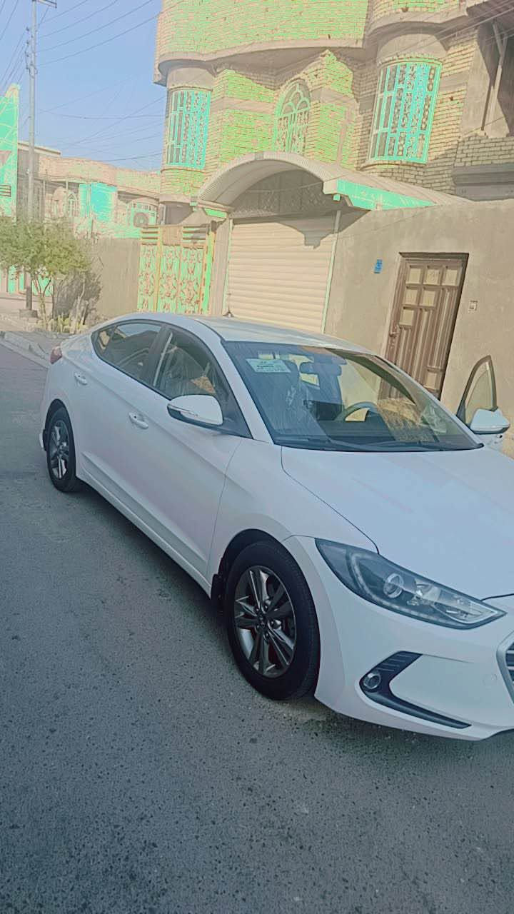 سلام عليكم مكلف بل نشر 
النترا ٢٠١٧ خليجي سنويه ورقم جدد بسمي صاللهن اقل من شهر شديتهن سياره جاهزه من كلشي اي نقص مابيها  بيهه بارد ٤ اصابع بجاملغ لاامامي صفحت العبري او كد صبع الباب الخلفي صفحة السايق سعرها ١٣٠ للستفسار *********** مكان سياره بصره ياسين خريبط البصرة, العراق
