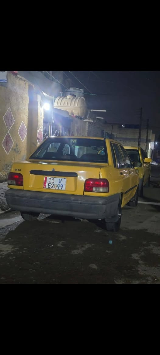 السلام عليكم سايبا موديل ١٤ رقم بغداد دولي سياره جاهر كير مكينه حداديه تبريد شغال تحول مباشر مصفر هيئه السعر ٢٦ مكان بغداد جسر ديالى القديم *********** وات ساب
