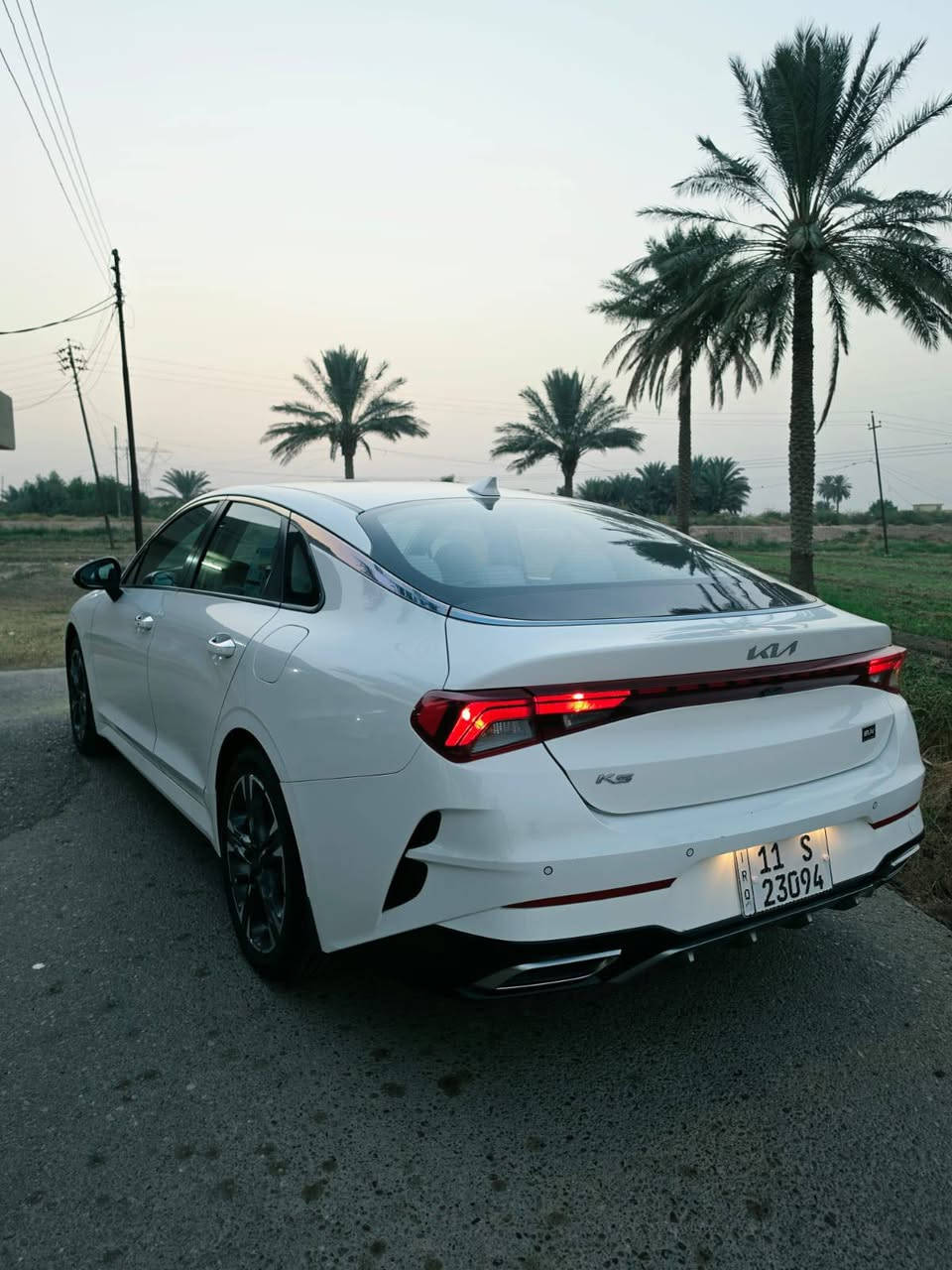 موديل ٢٠٢٢ • ٤١٠٠٠ كم • رقم بغداد
