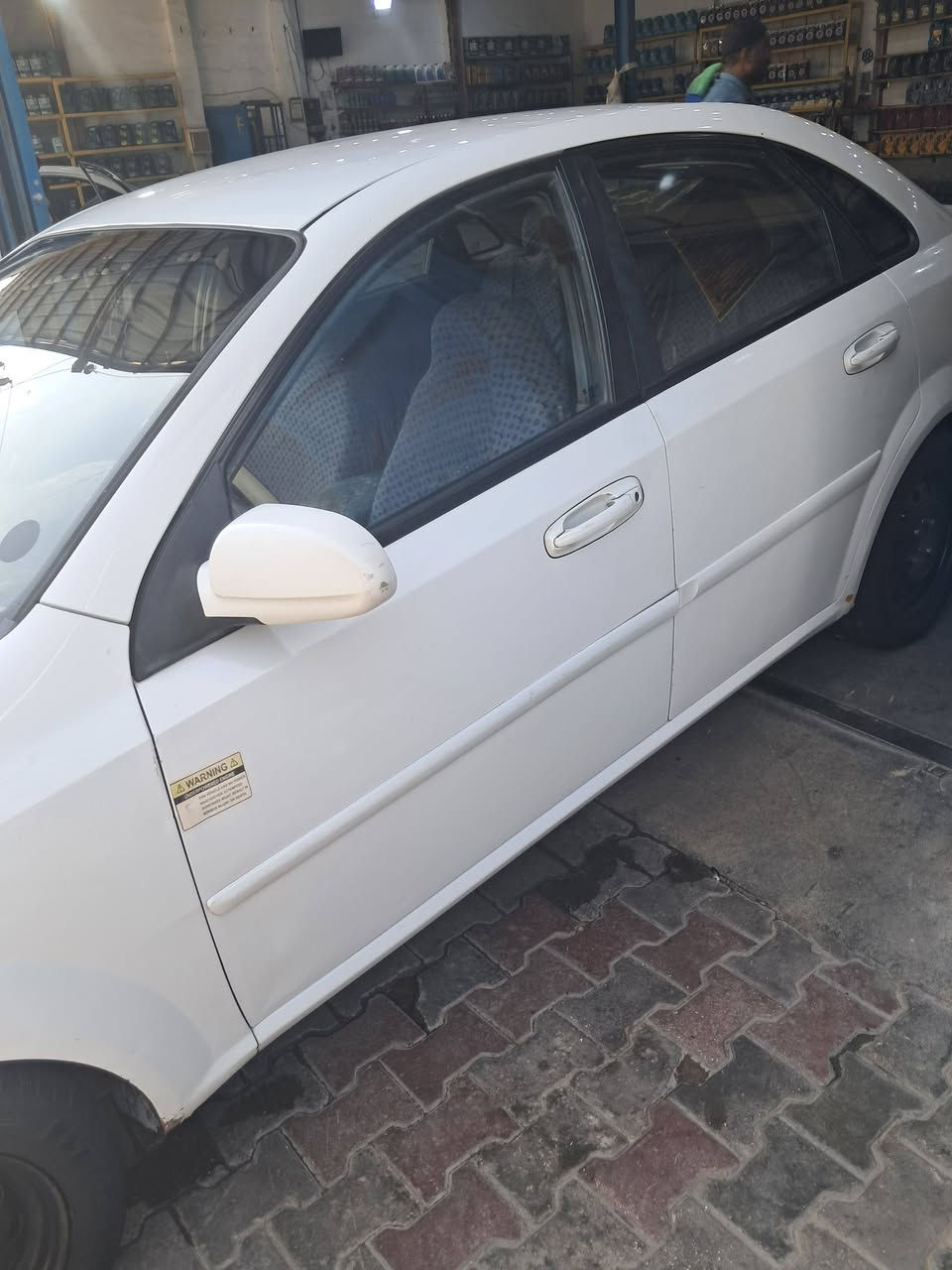 اوبترا • ٢٠١١ • رقم كربلاء
