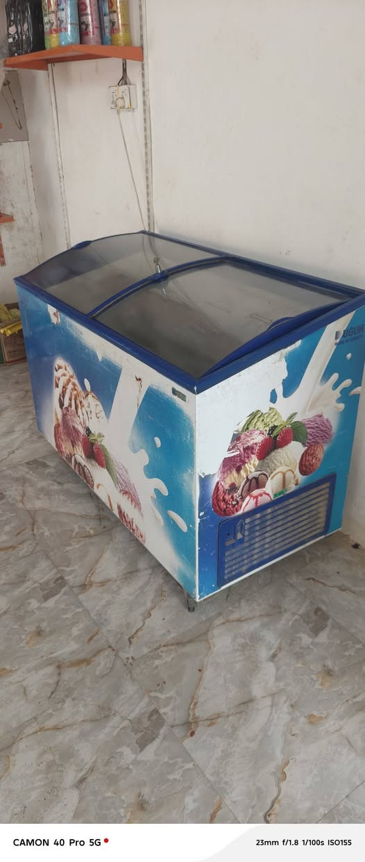 مجمدة سطحية • ما تشتغل • تواصل هنا