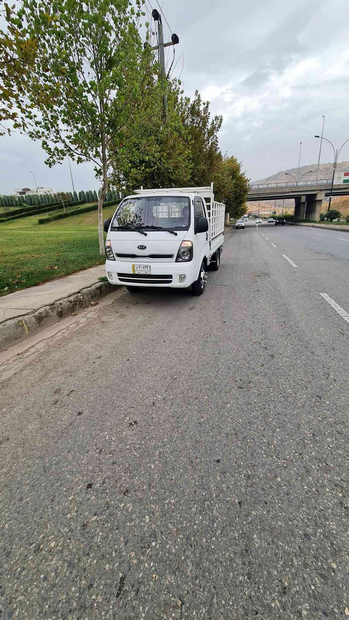 كيا حمل • موديل ٢٠١٣ • باسمي مكفوله