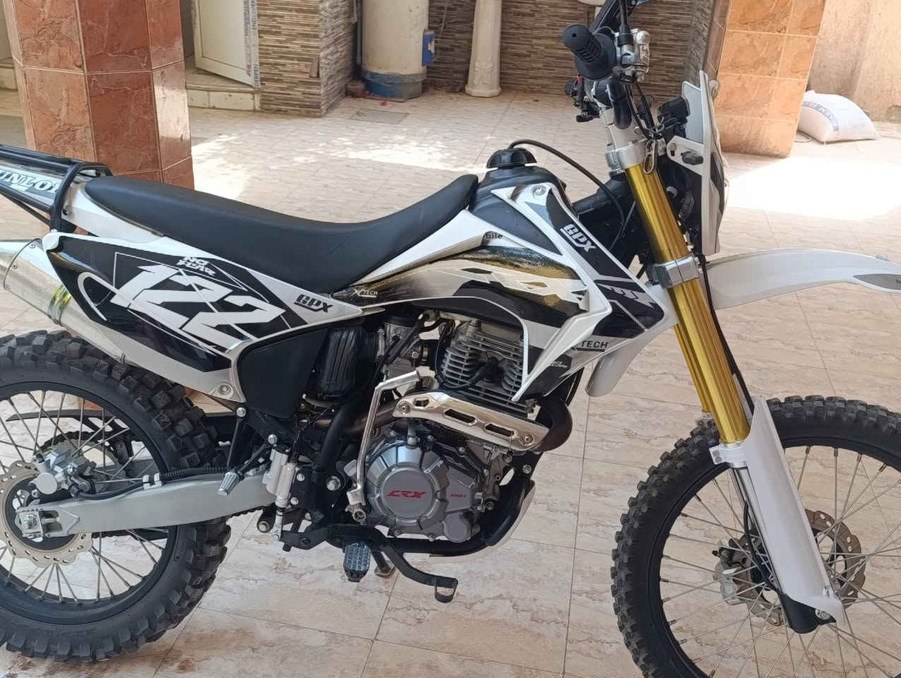 قفاز crx • ٣٠٠ سيسي • موديل ٢٥
